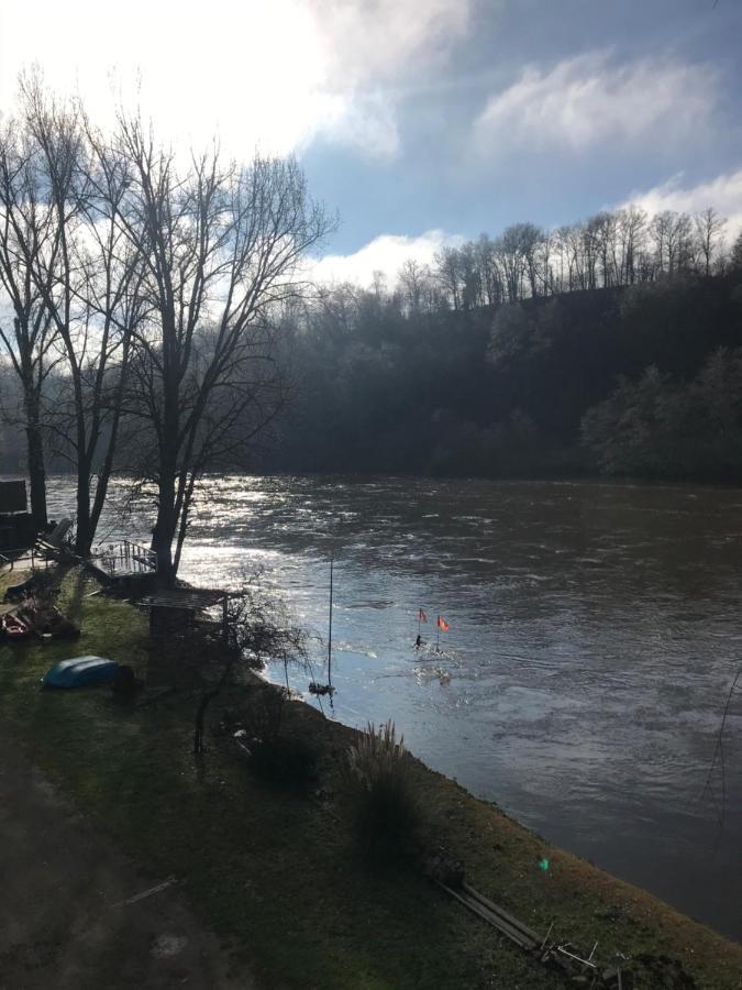 Moon River Chambre D'Hote Saint-Junien Exterior foto